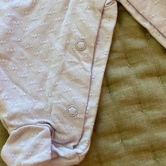 Citric Baby Onesie | Size 3 Months | Lilac | 💯 Cotton | NWT - Picture 8 of 9